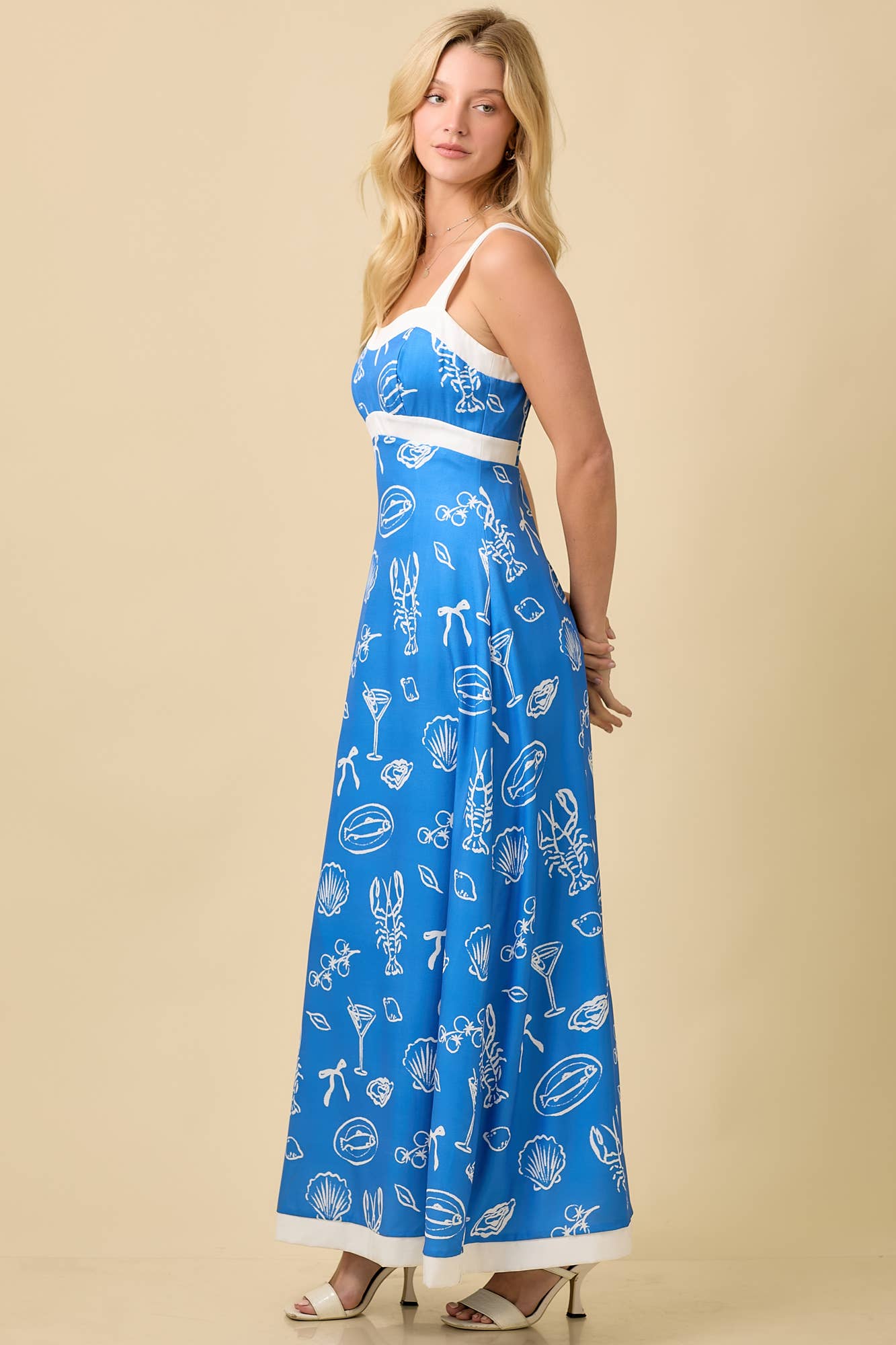 Vintage Summer Dress