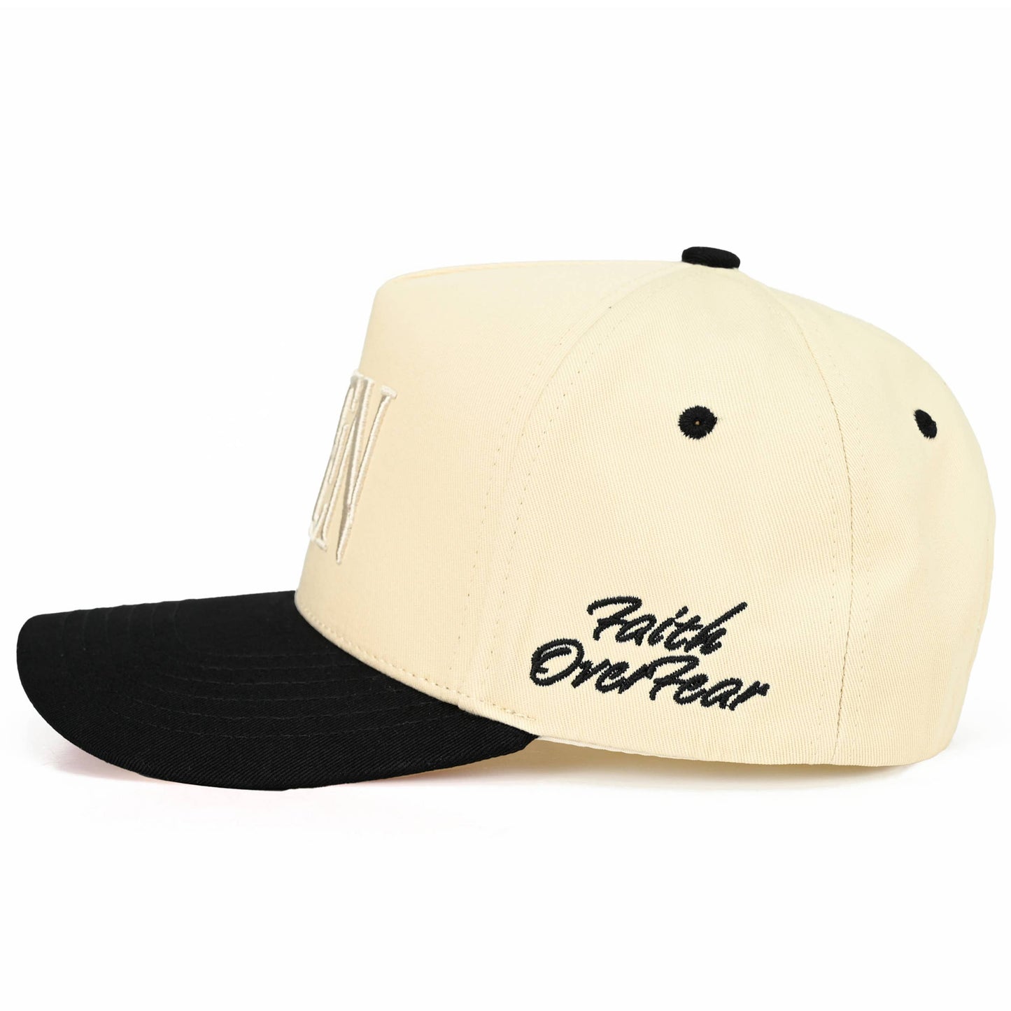C.C AMEN Embroidered Trucker Hat