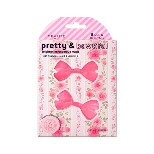 Pretty & Bowtiful Eye Patches