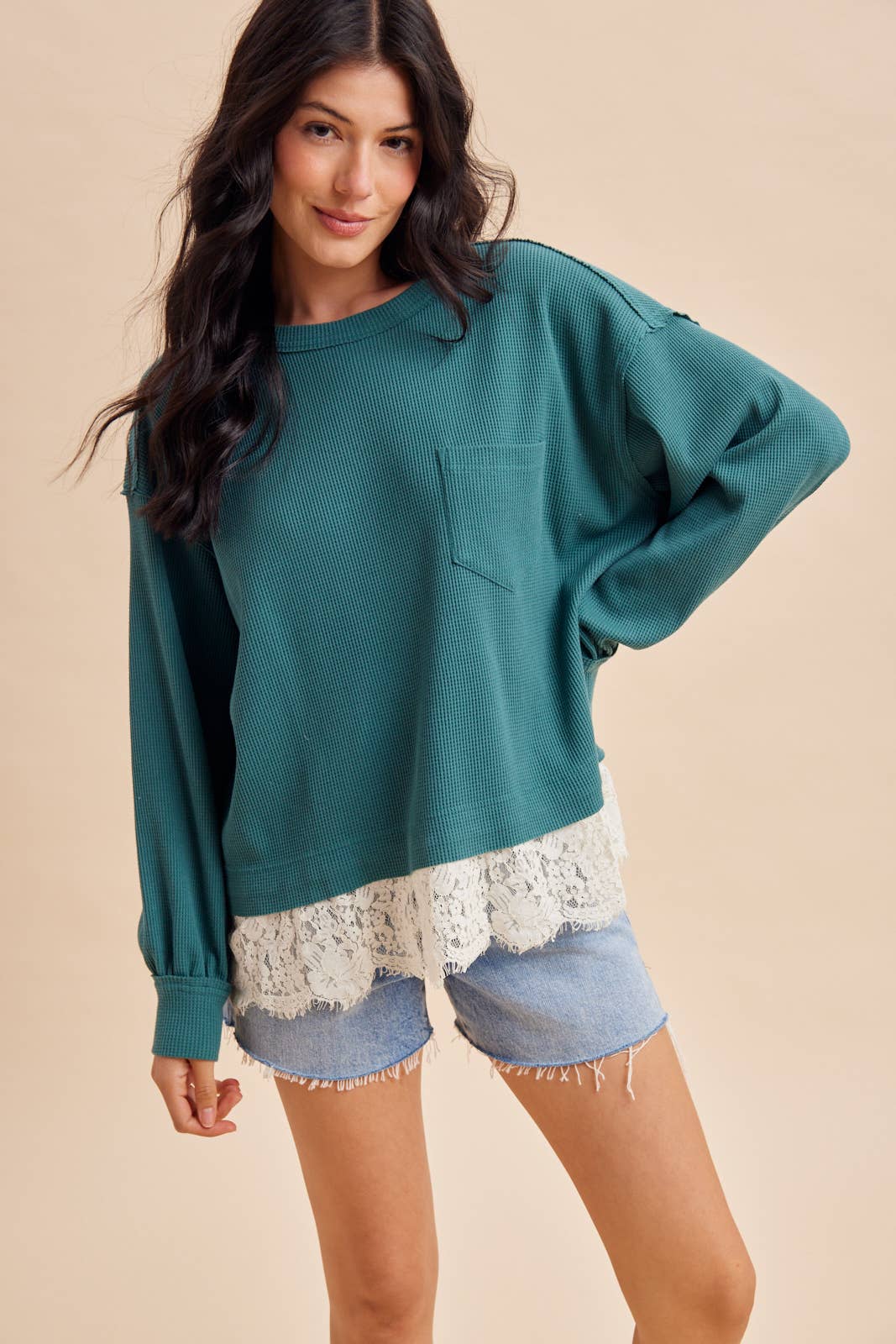 Lacey Top