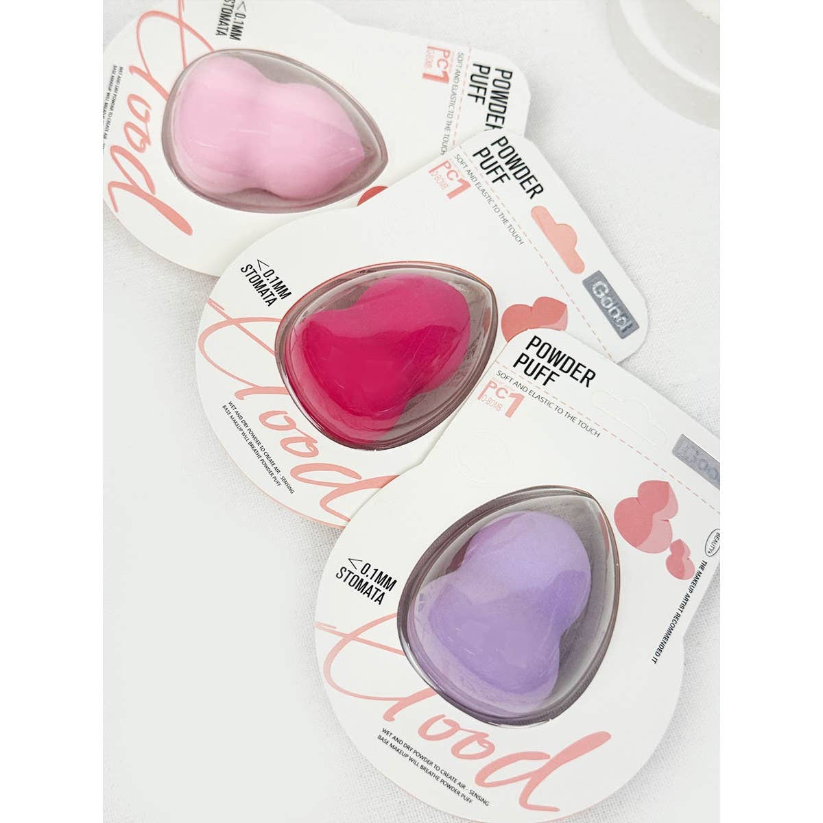 Solid Blending Sponge