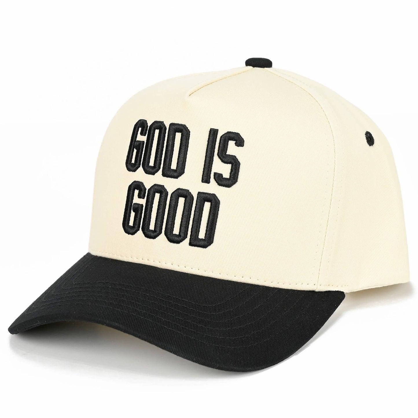 C.C GOD IS GOOD Trucker Hat