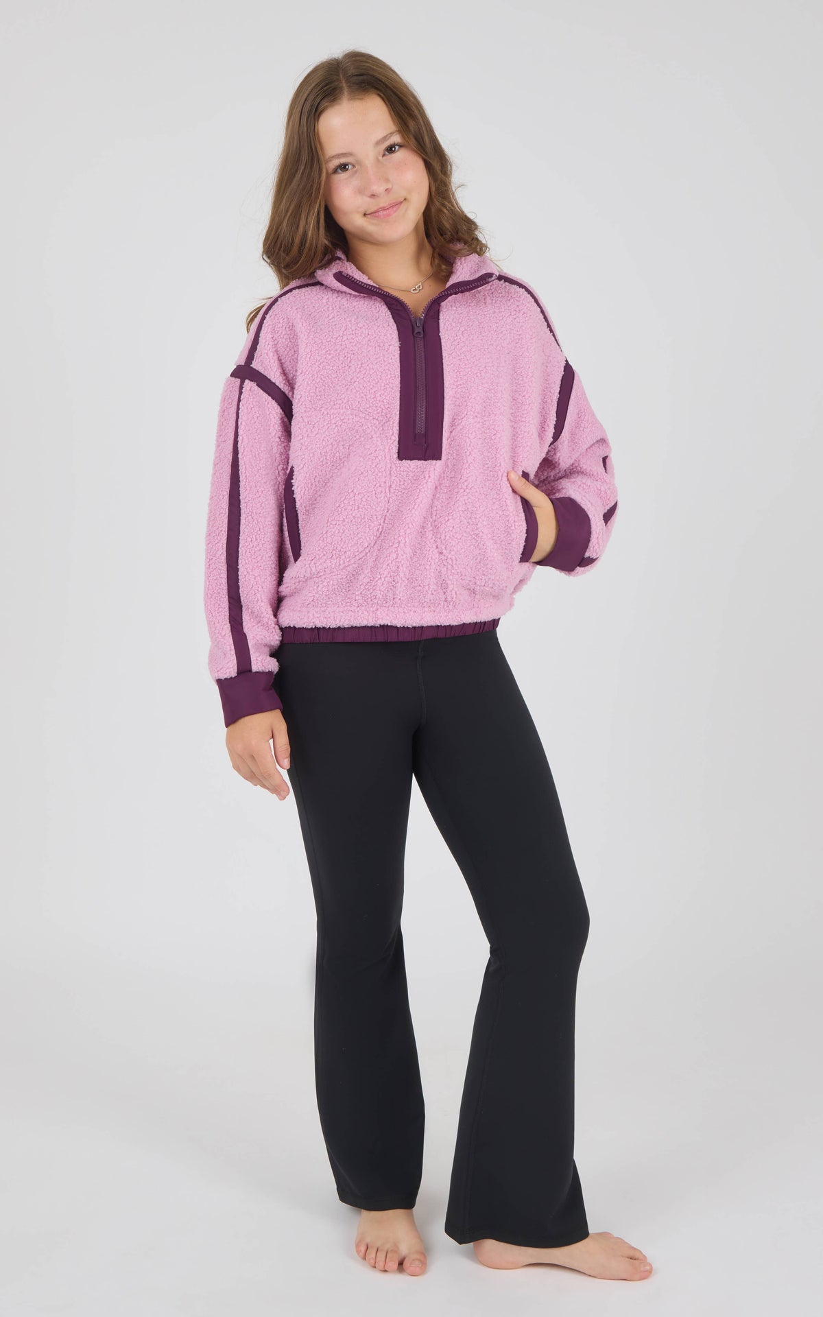 Nova Sherpa Jacket