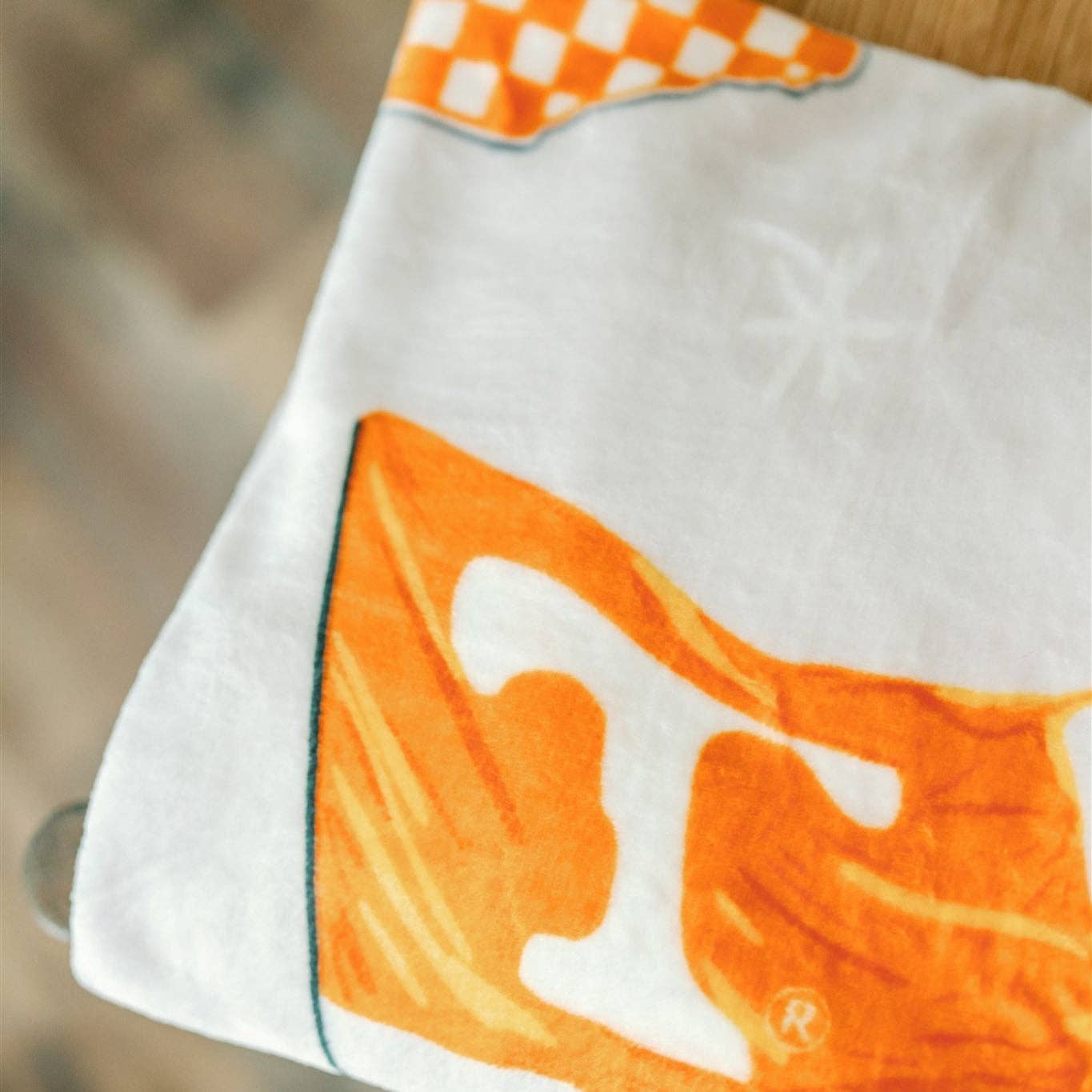 Tennessee Fleece Blanket