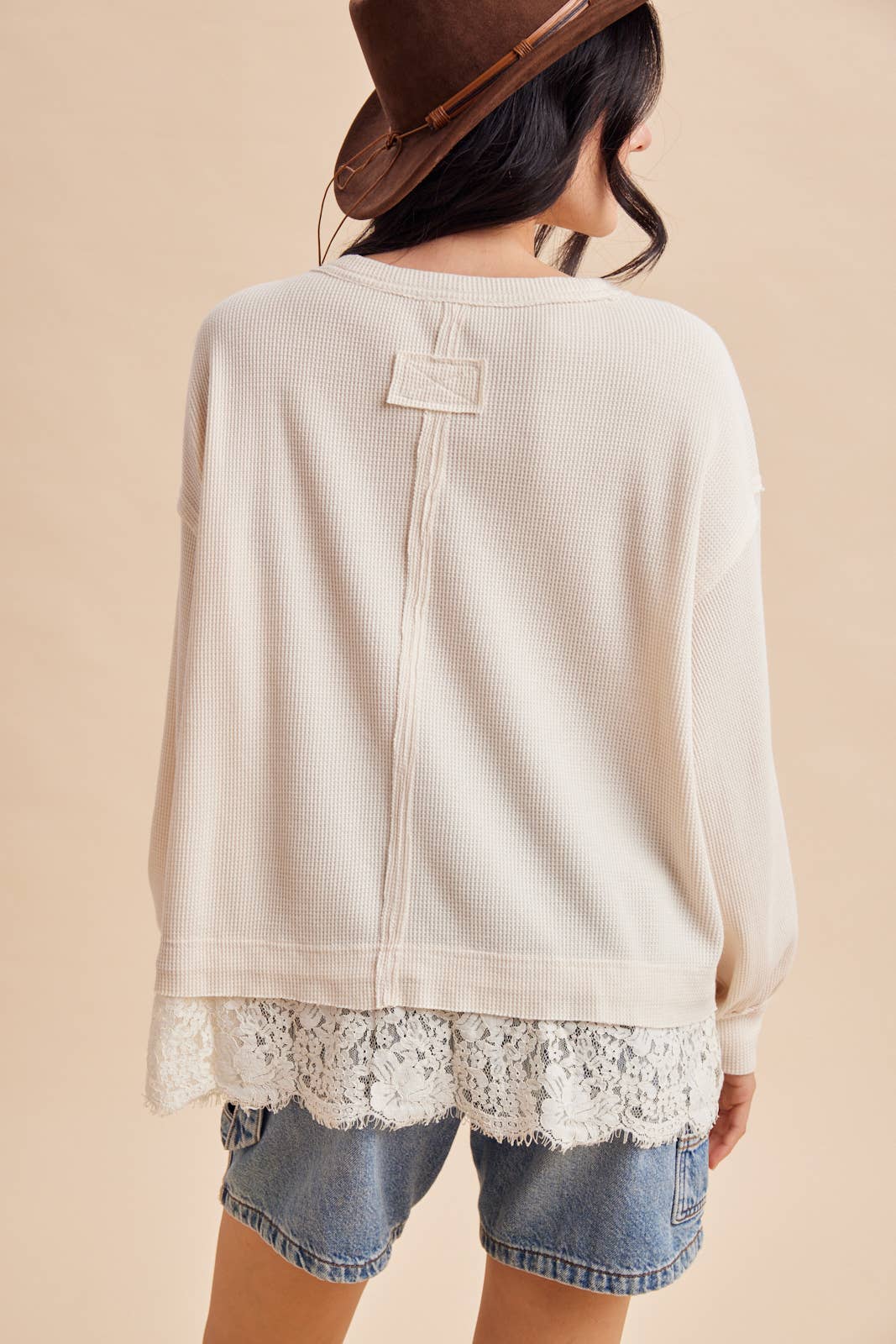 Lacey Top