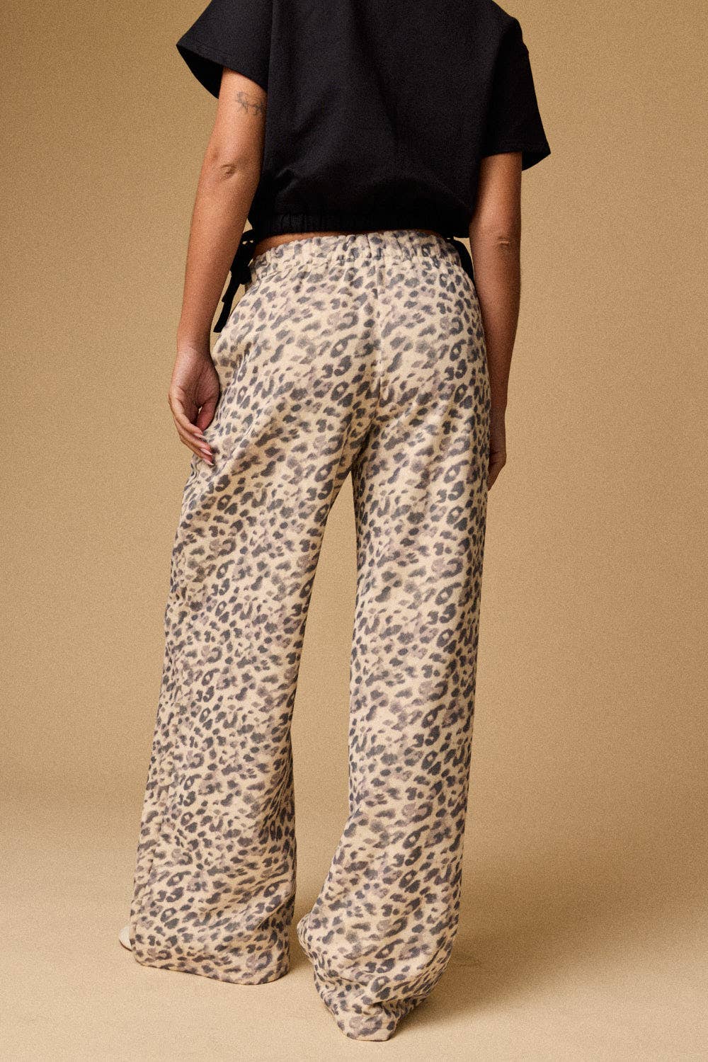 Leopard Pants