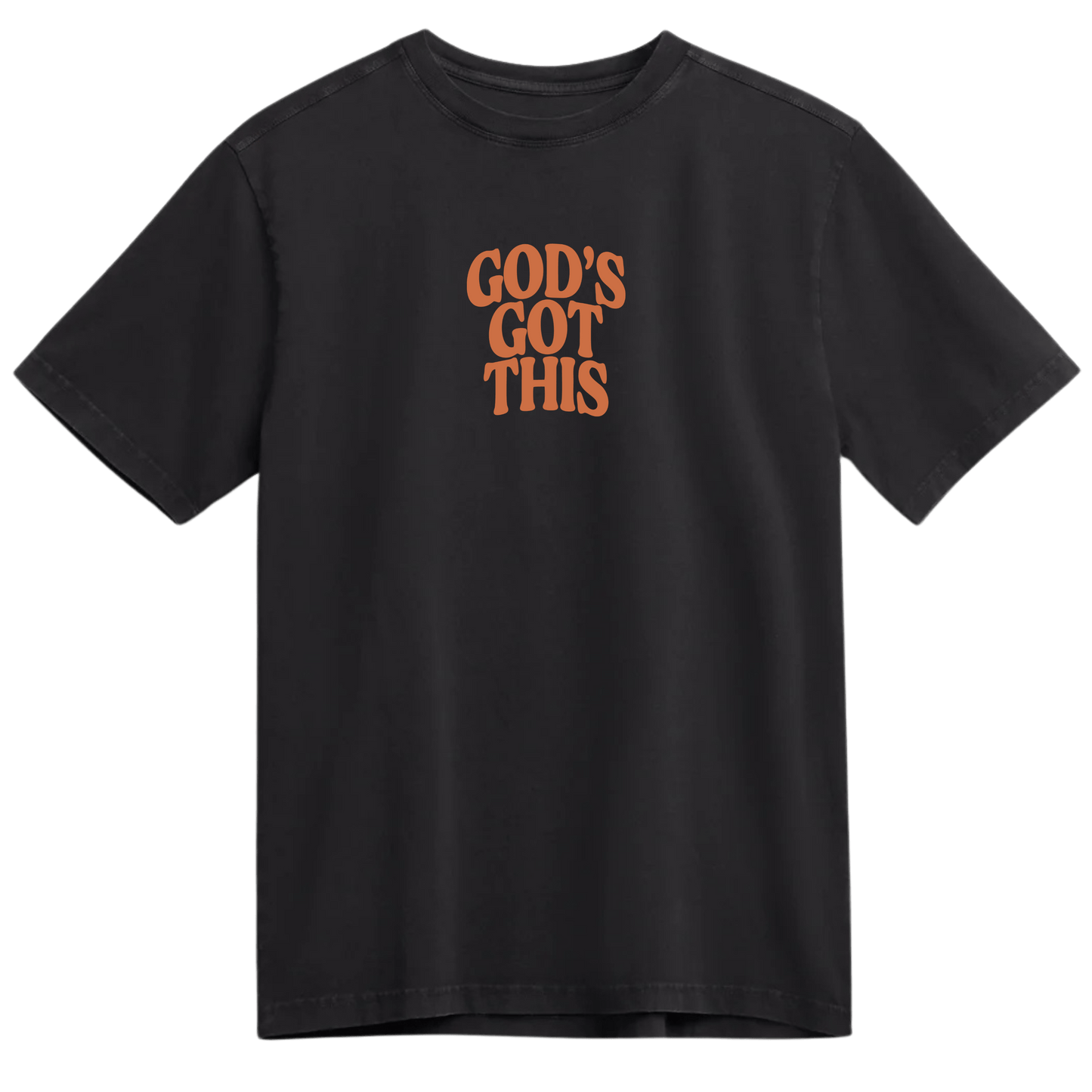 Gods Got this | Unisex Tee