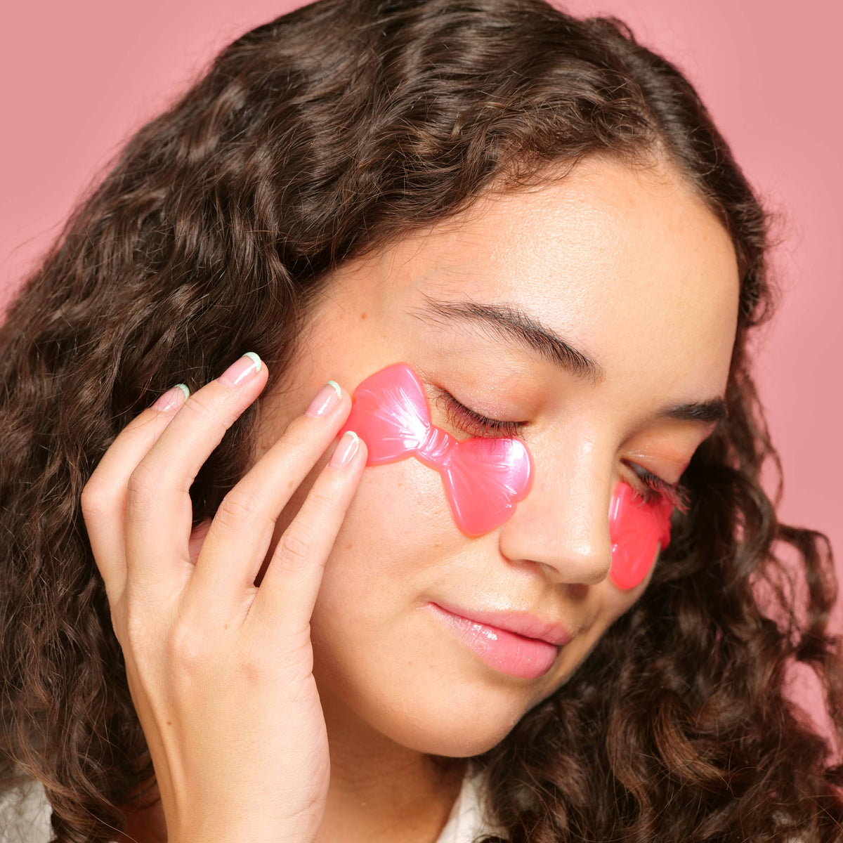 Pretty & Bowtiful Eye Patches