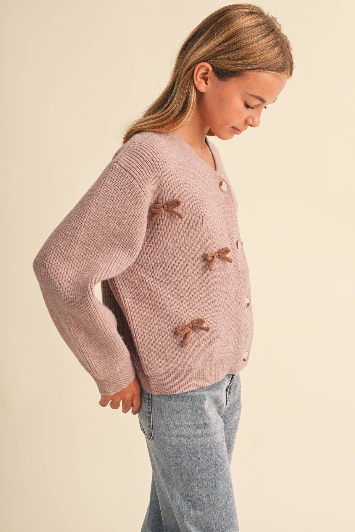 Raylan Knit Cardigan