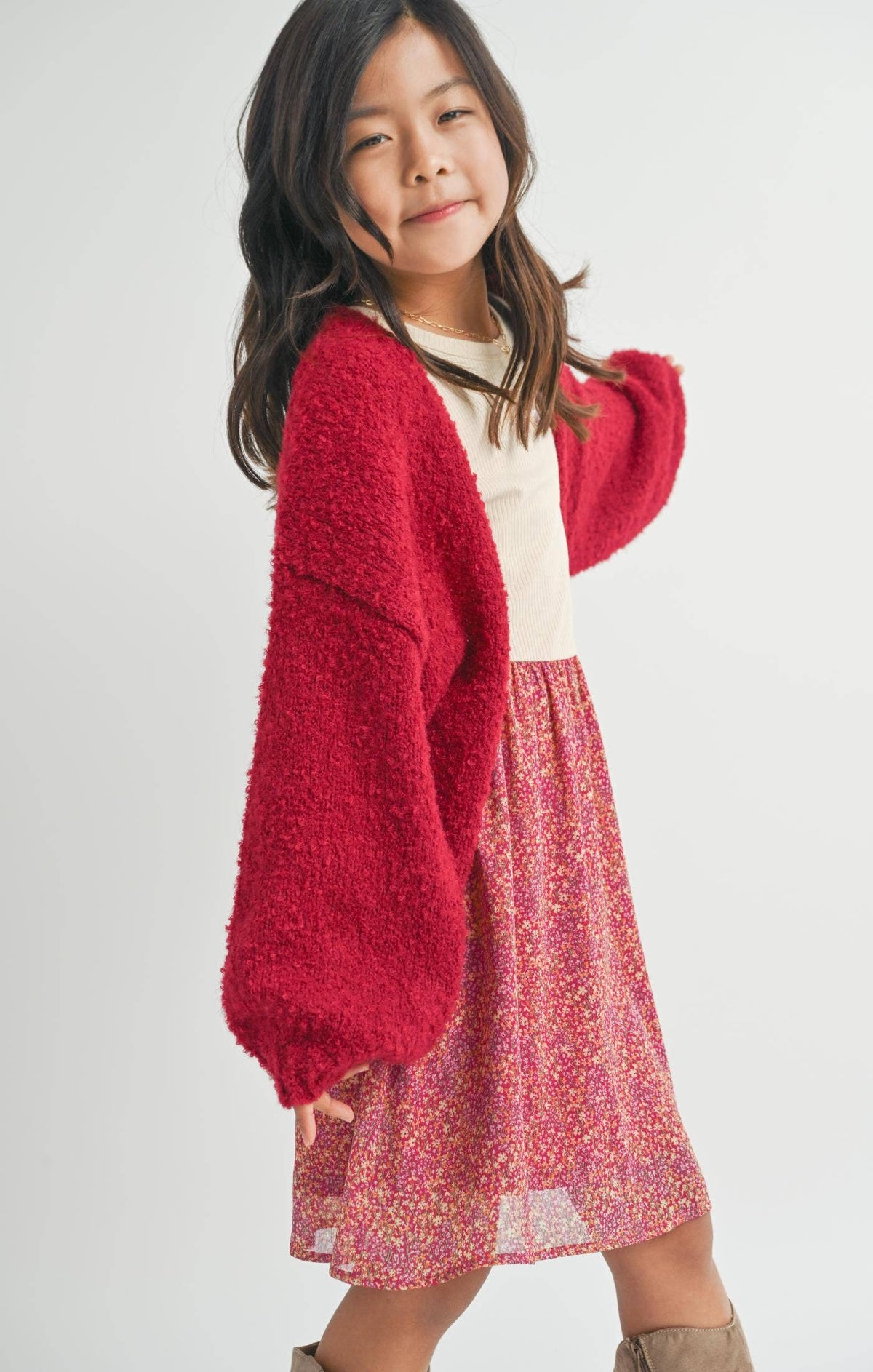 Marley Sweater Cardigan