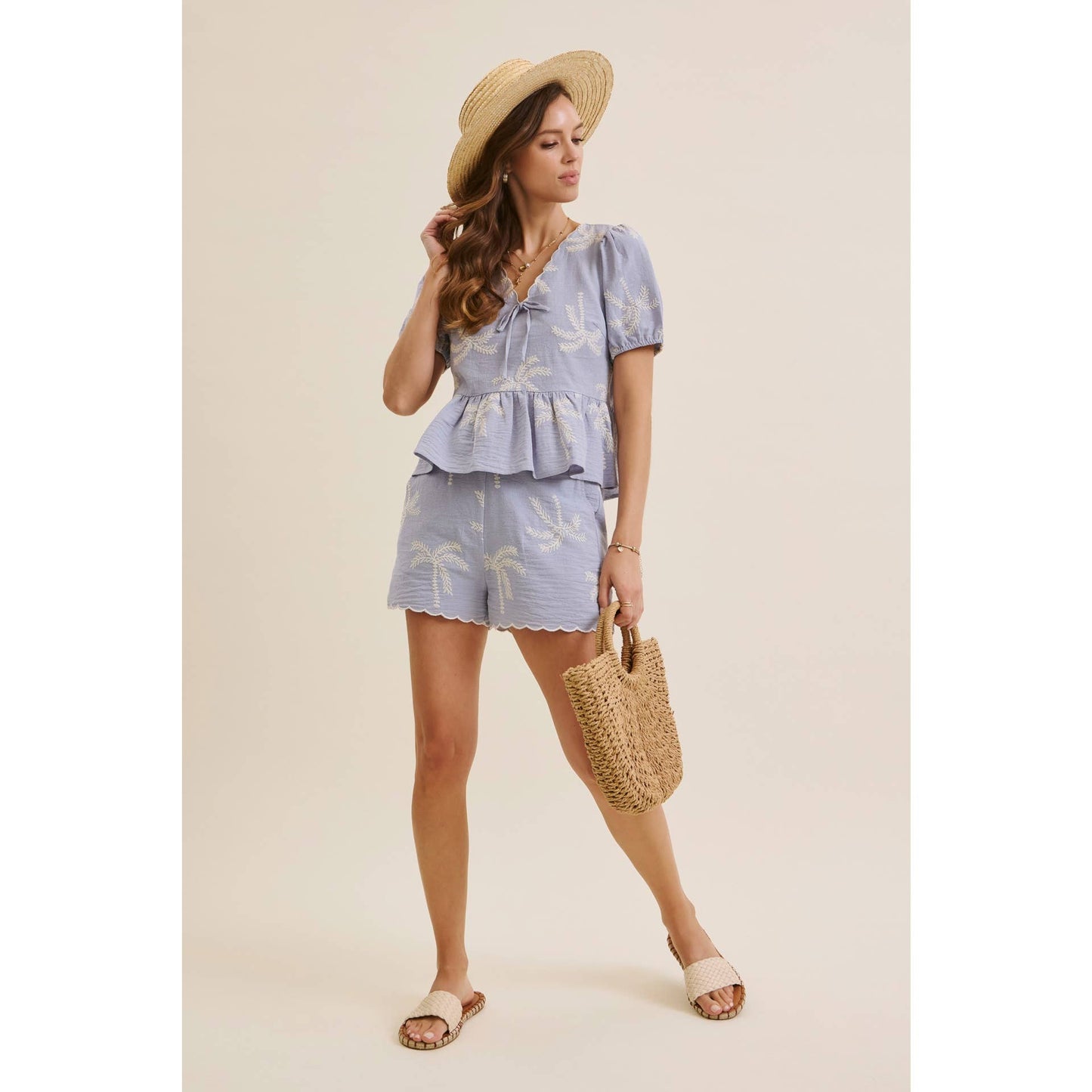 Sun-Kissed Shorts