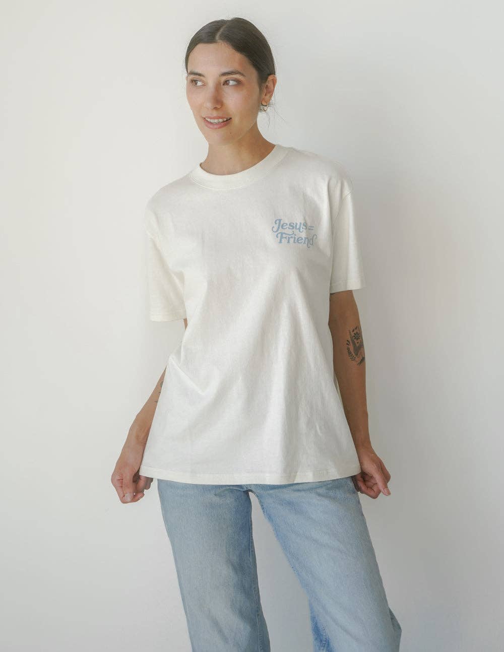What a Friend in Jesus Tee