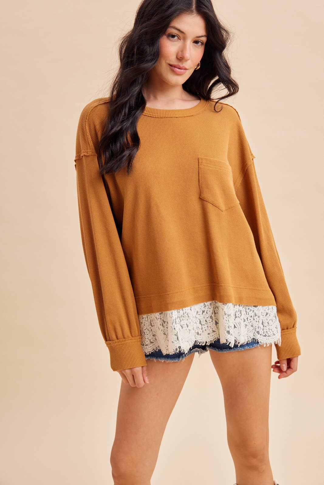 Lacey Top