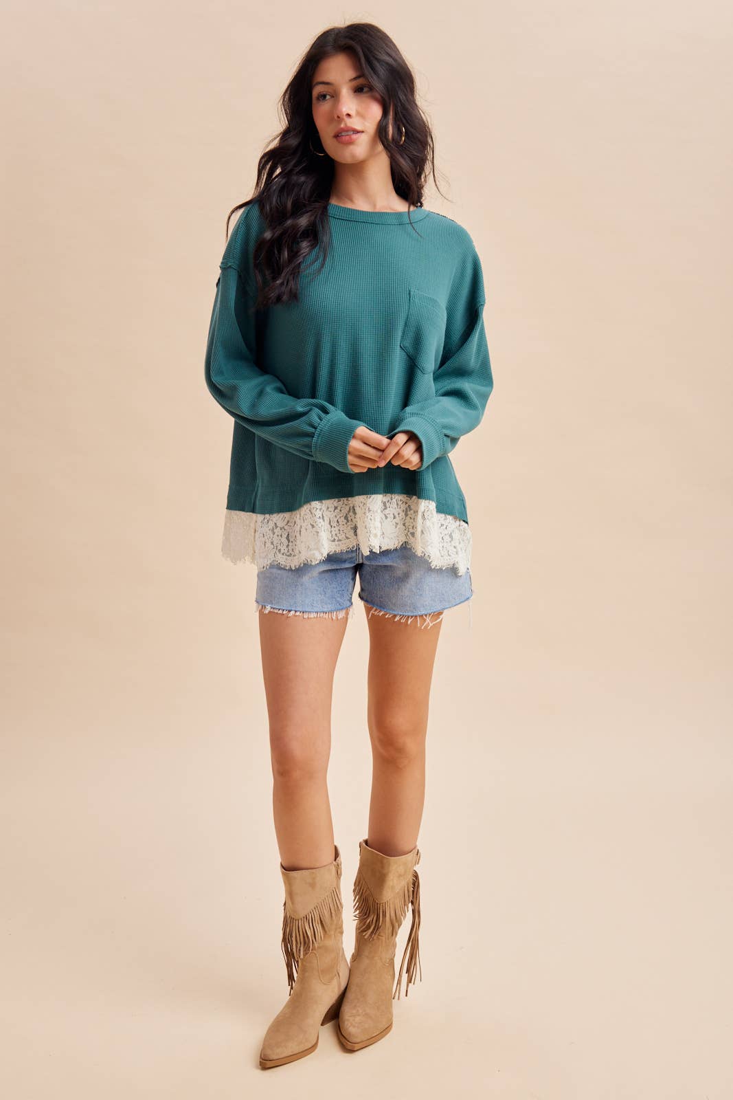 Lacey Top