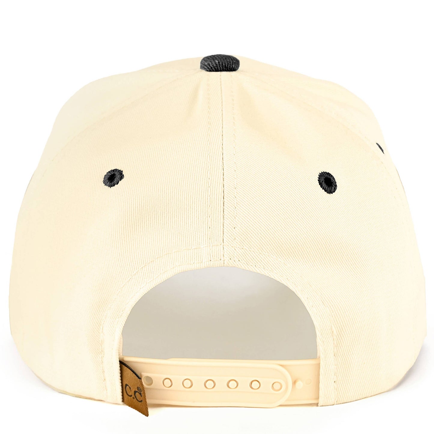 C.C AMEN Embroidered Trucker Hat