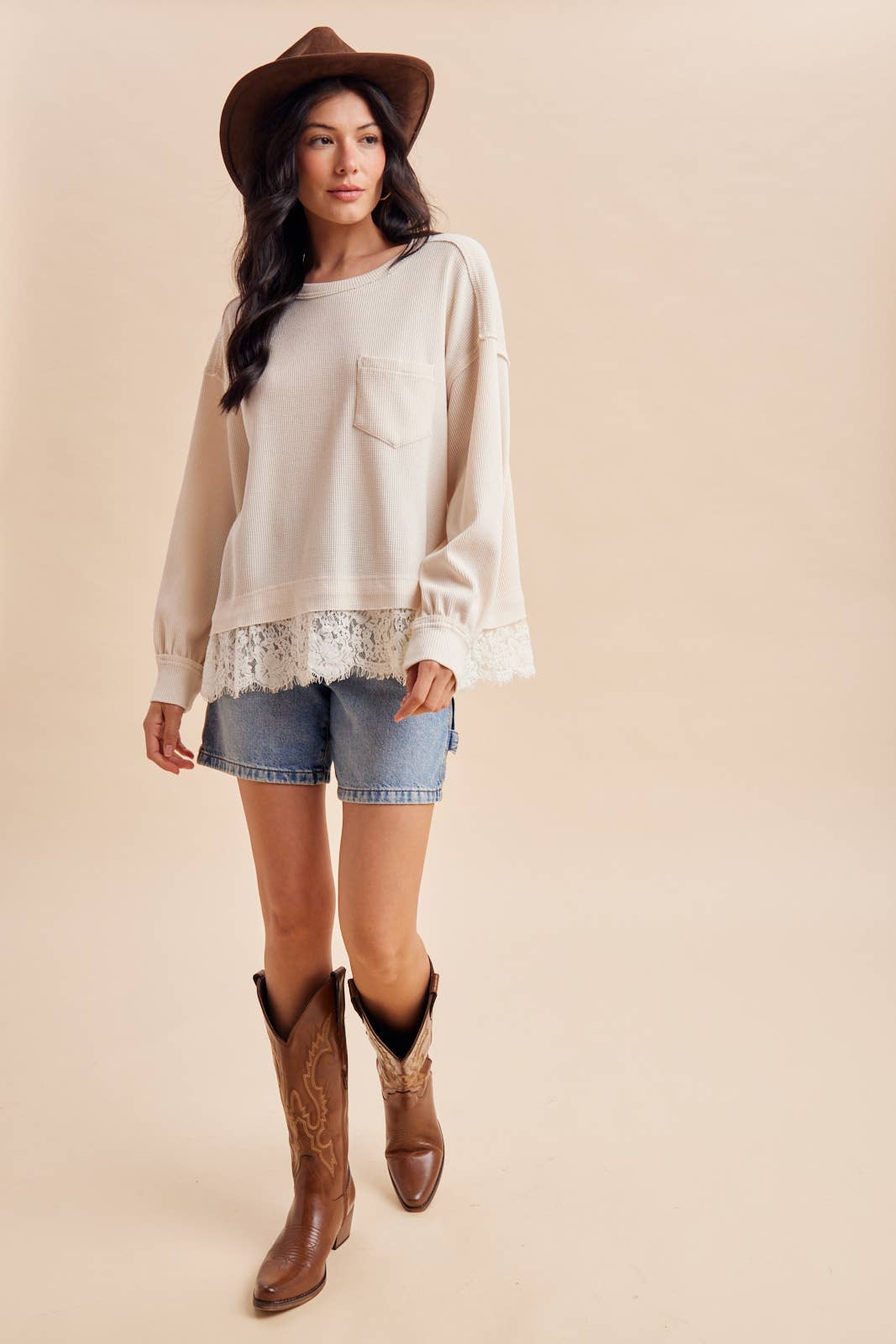 Lacey Top