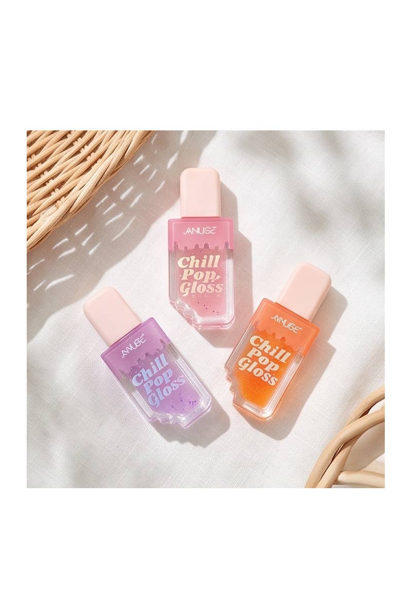 Chill Pop High Shine Gloss