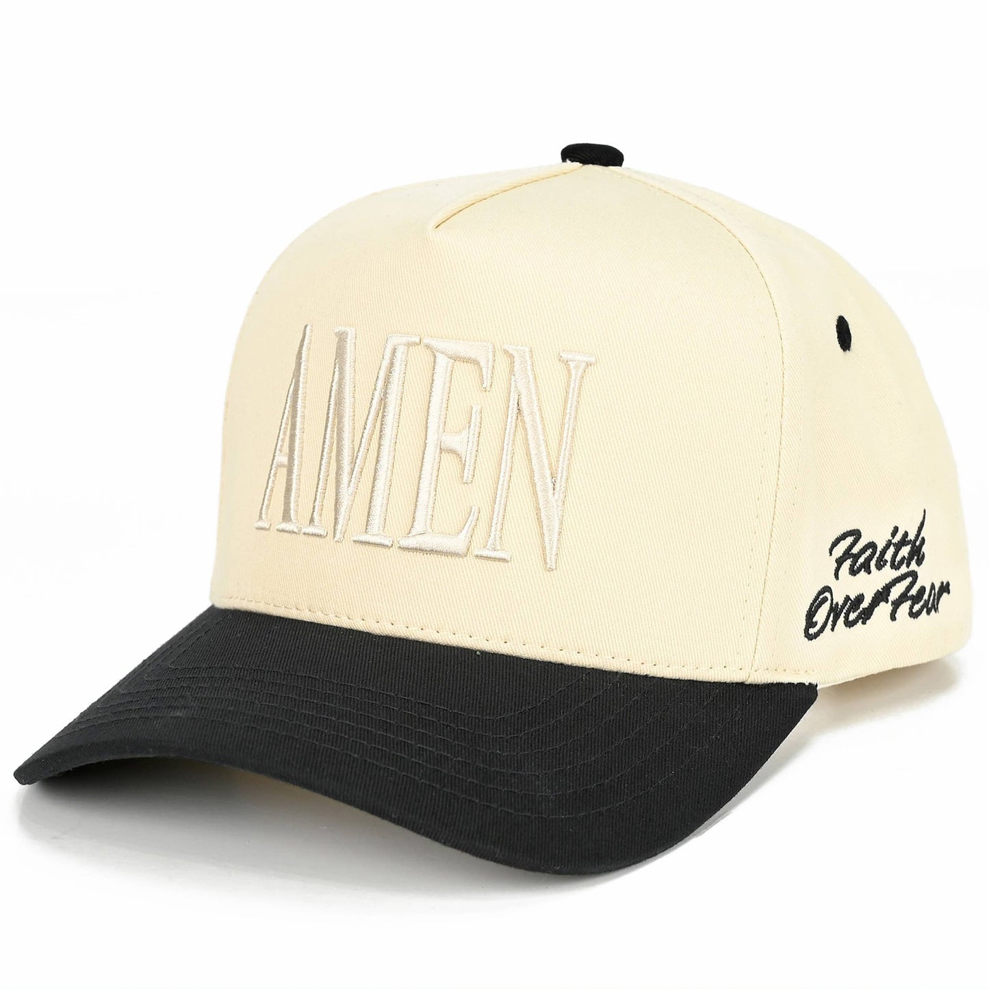 C.C AMEN Embroidered Trucker Hat