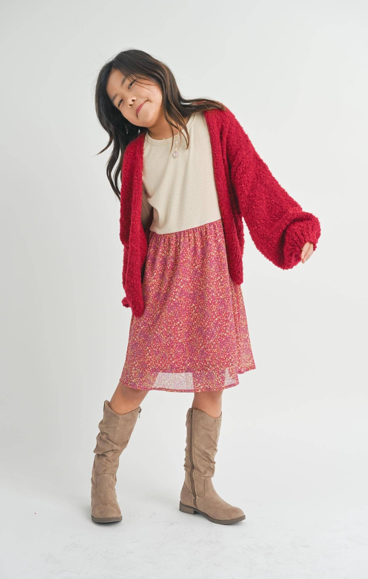 Marley Sweater Cardigan