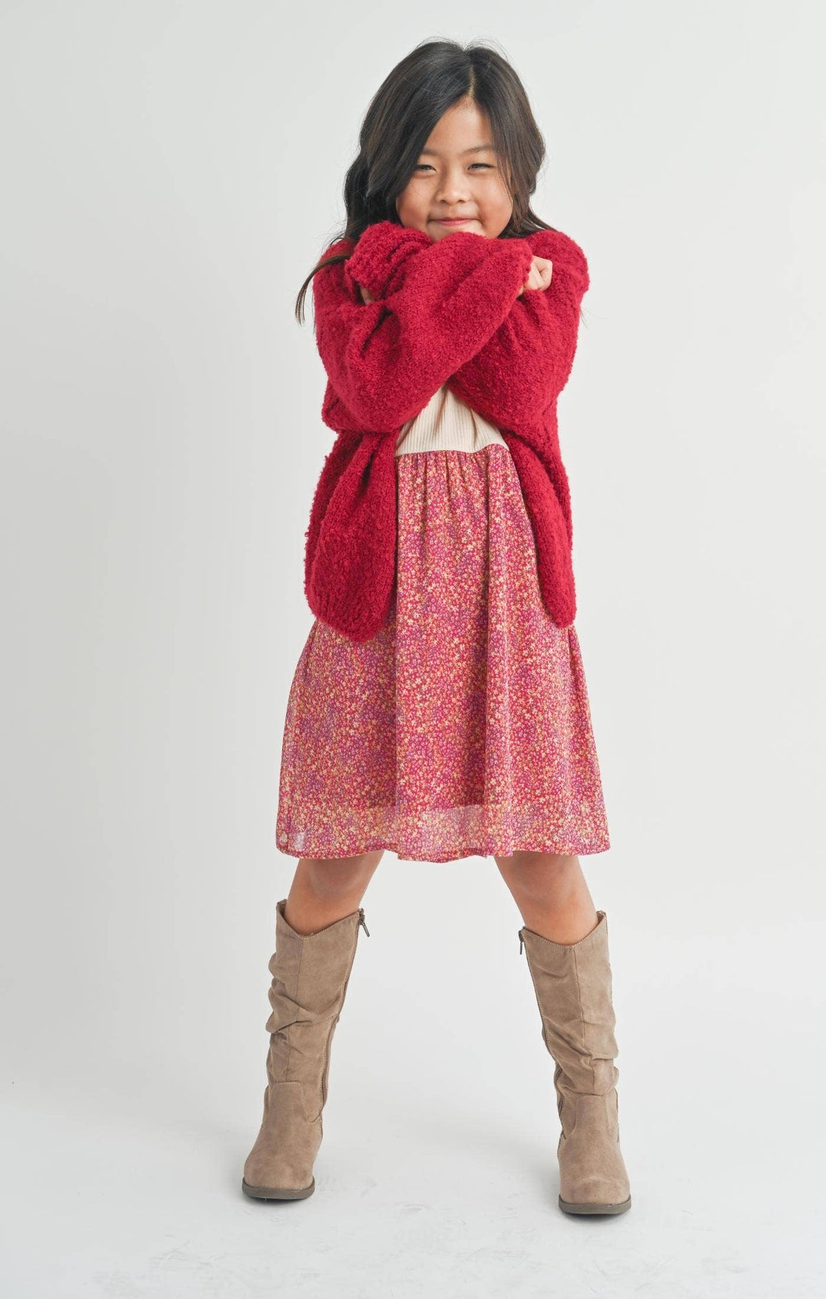 Marley Sweater Cardigan