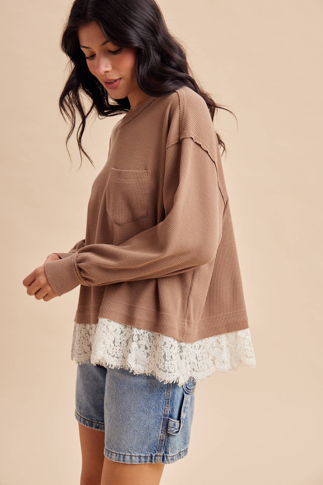 Lacey Top