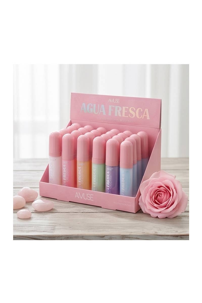 Agua Fresca High Shine Lip Gloss