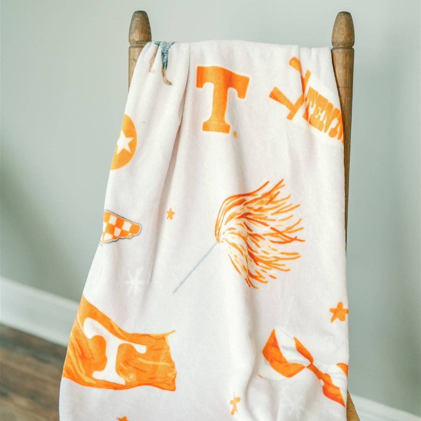 Tennessee Fleece Blanket