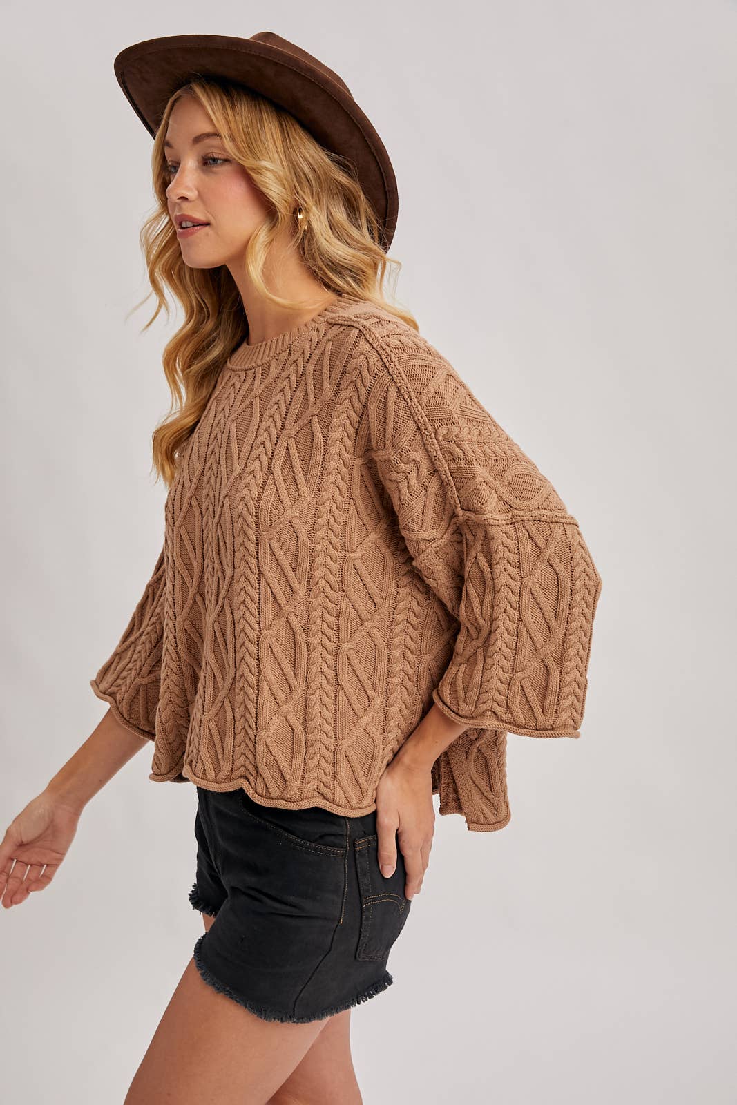 Belle Sweater