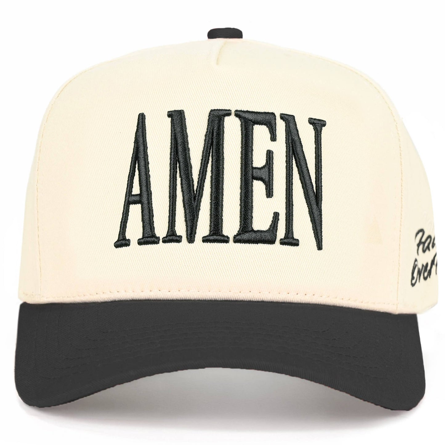 C.C AMEN Embroidered Trucker Hat