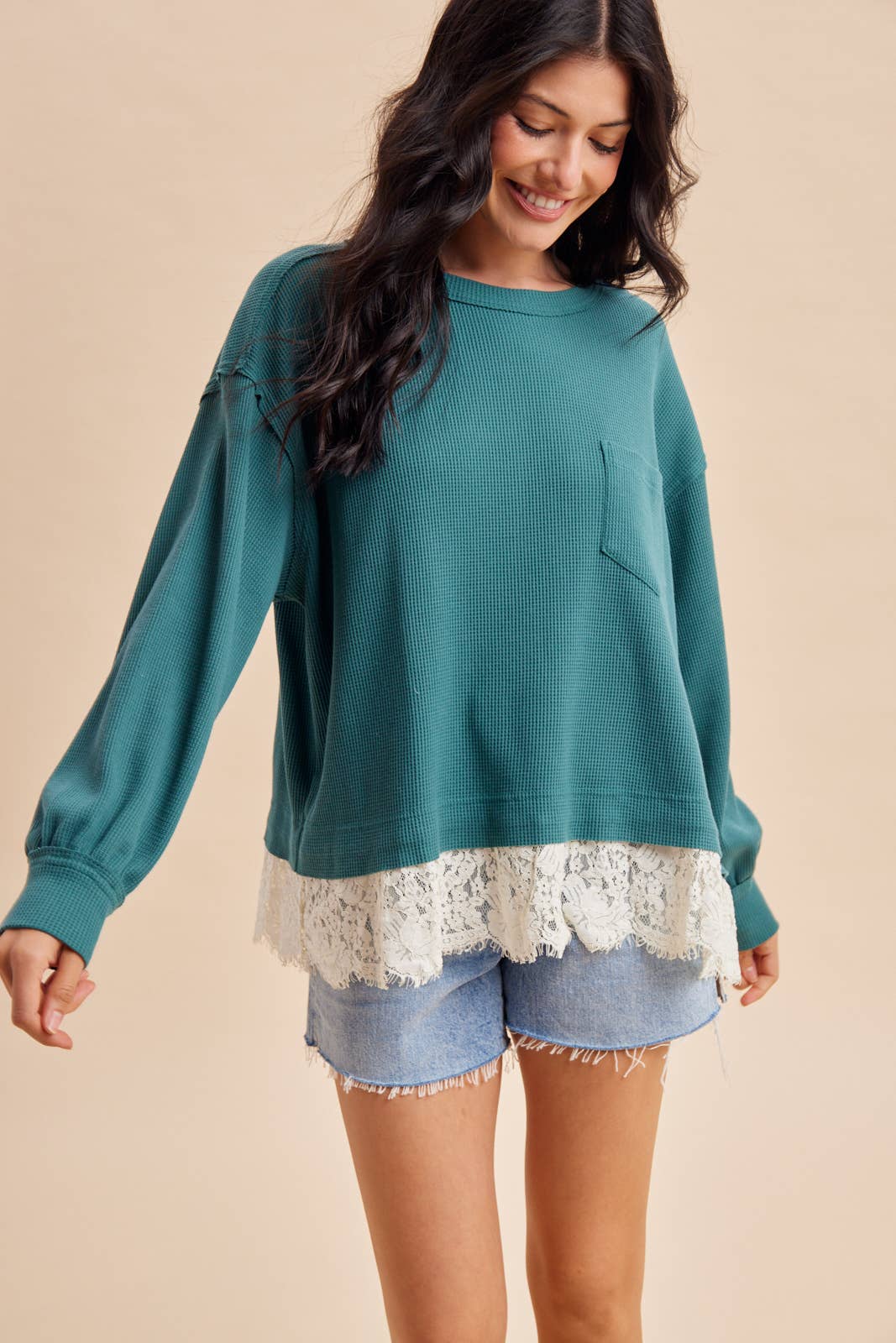 Lacey Top