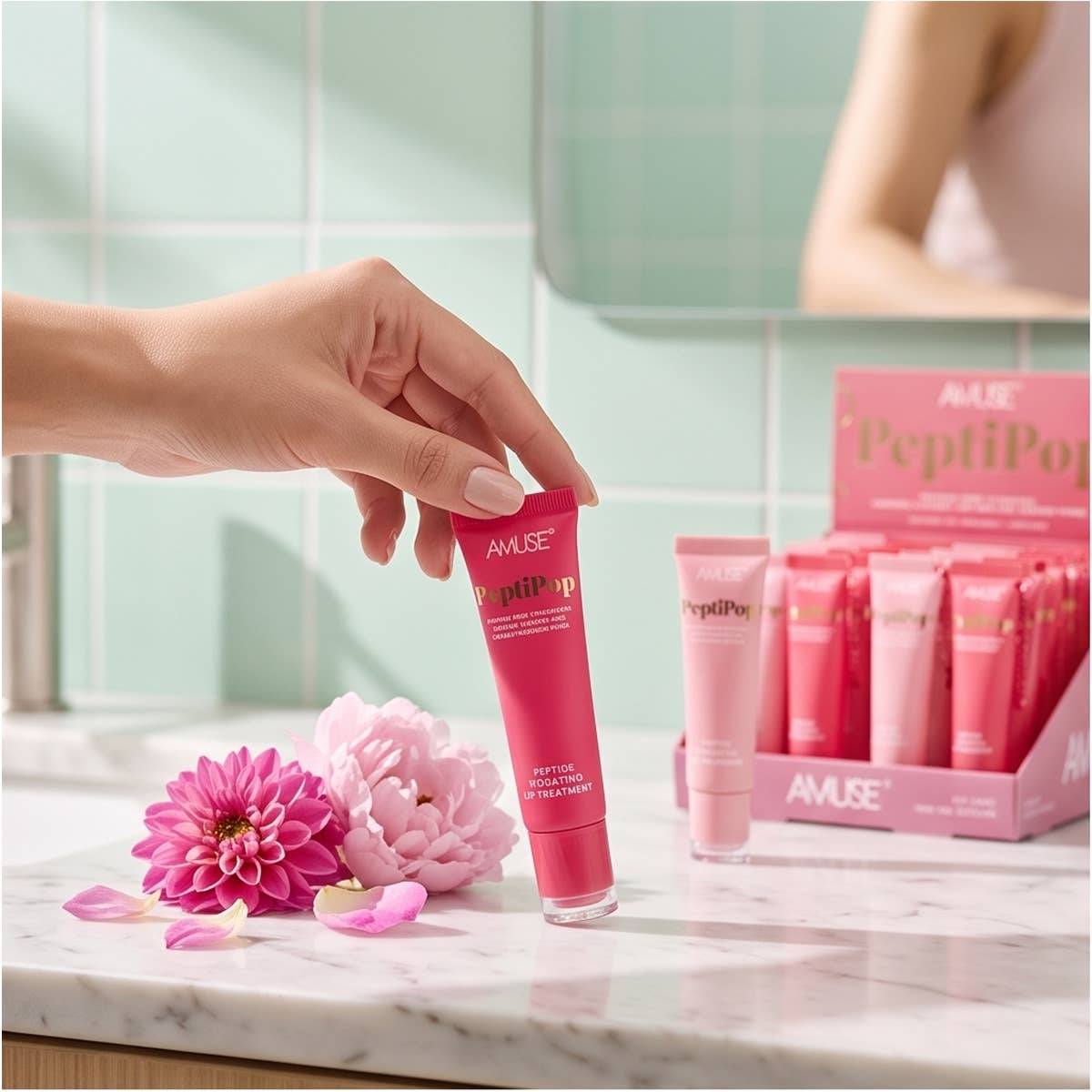 PeptiPop Hydrating Lip Treatment Gloss