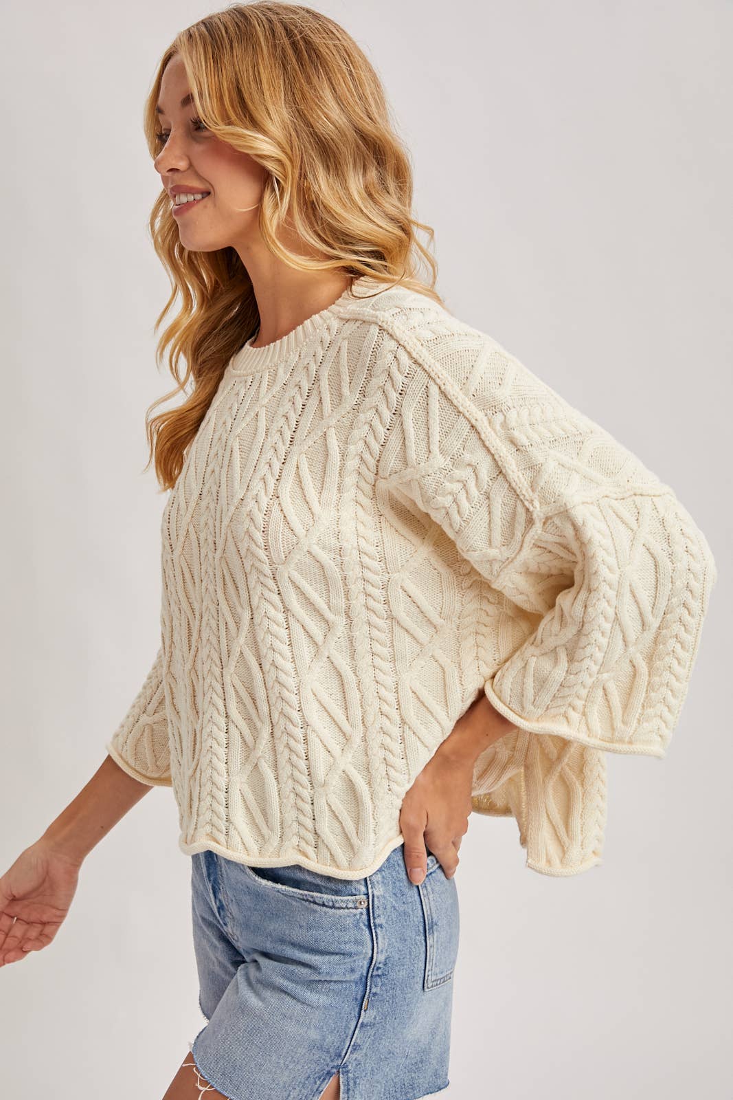 Belle Sweater