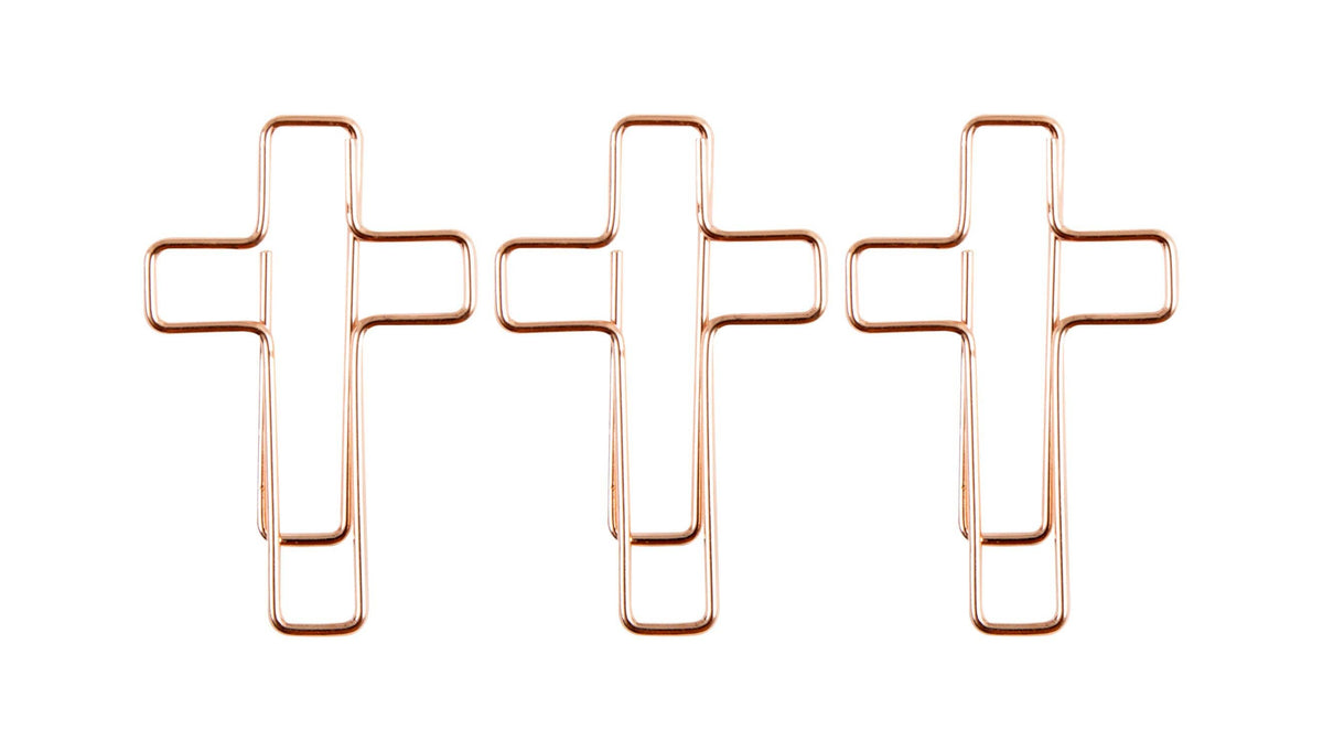 Cross Clips
