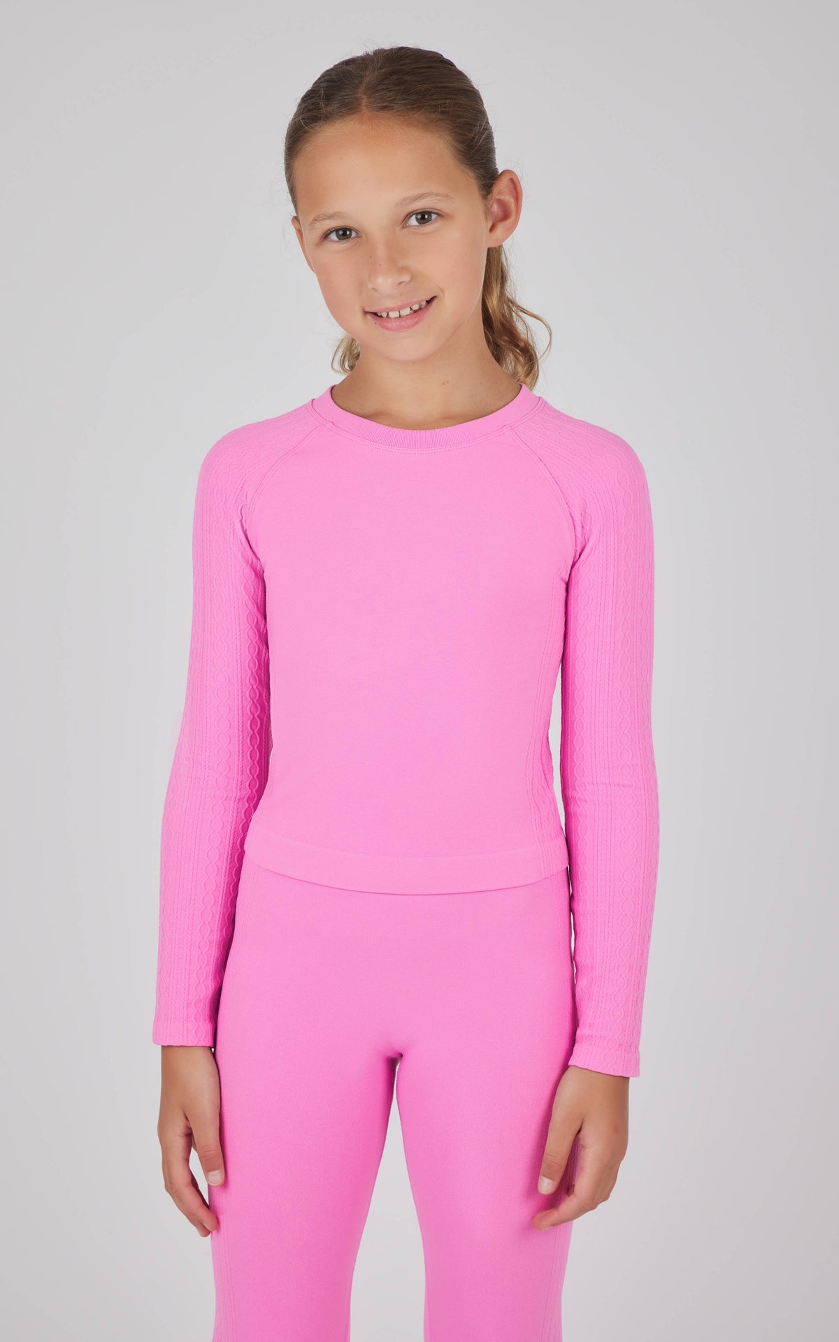 Caitlyn Textured Top