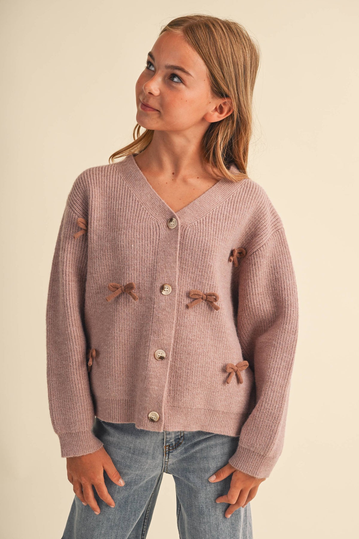 Raylan Knit Cardigan
