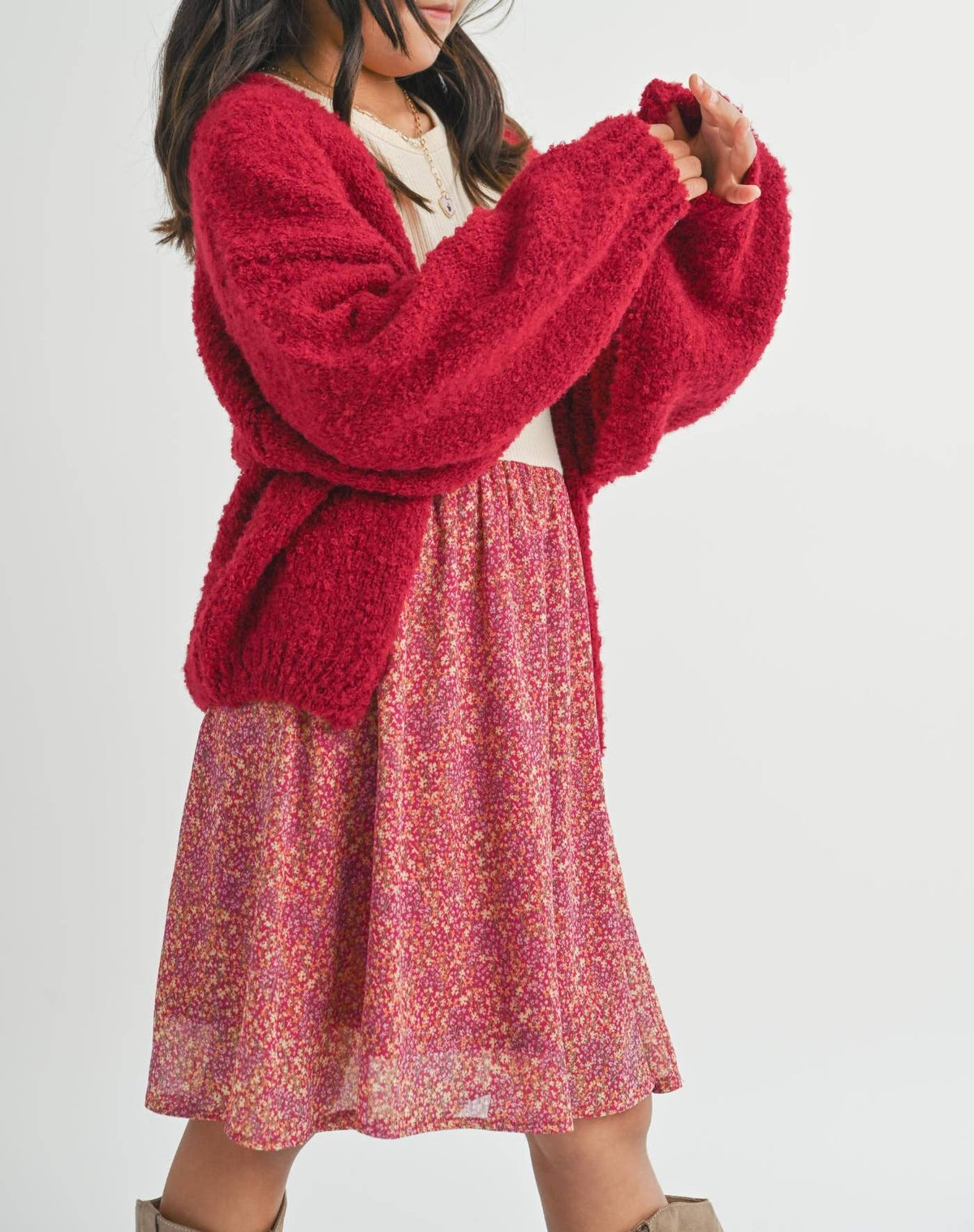 Marley Sweater Cardigan