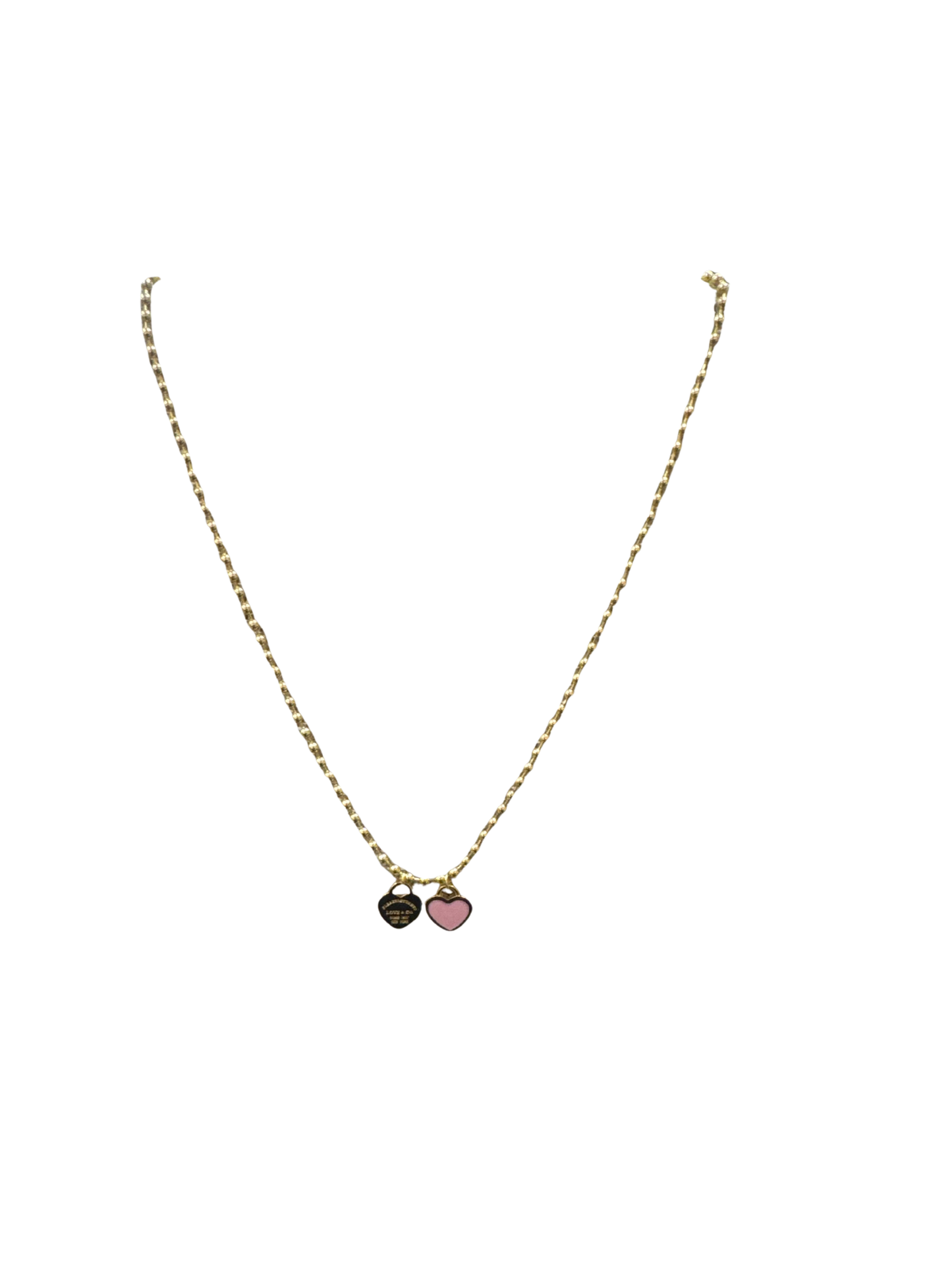 Lucky Heart Necklace