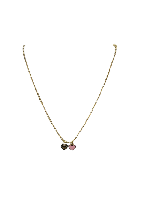 Lucky Heart Necklace