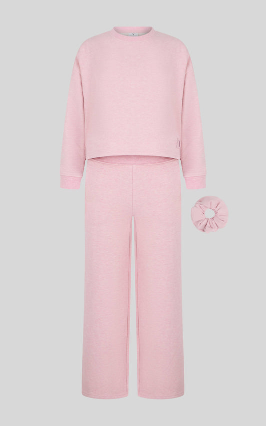 Claire Fleece Set