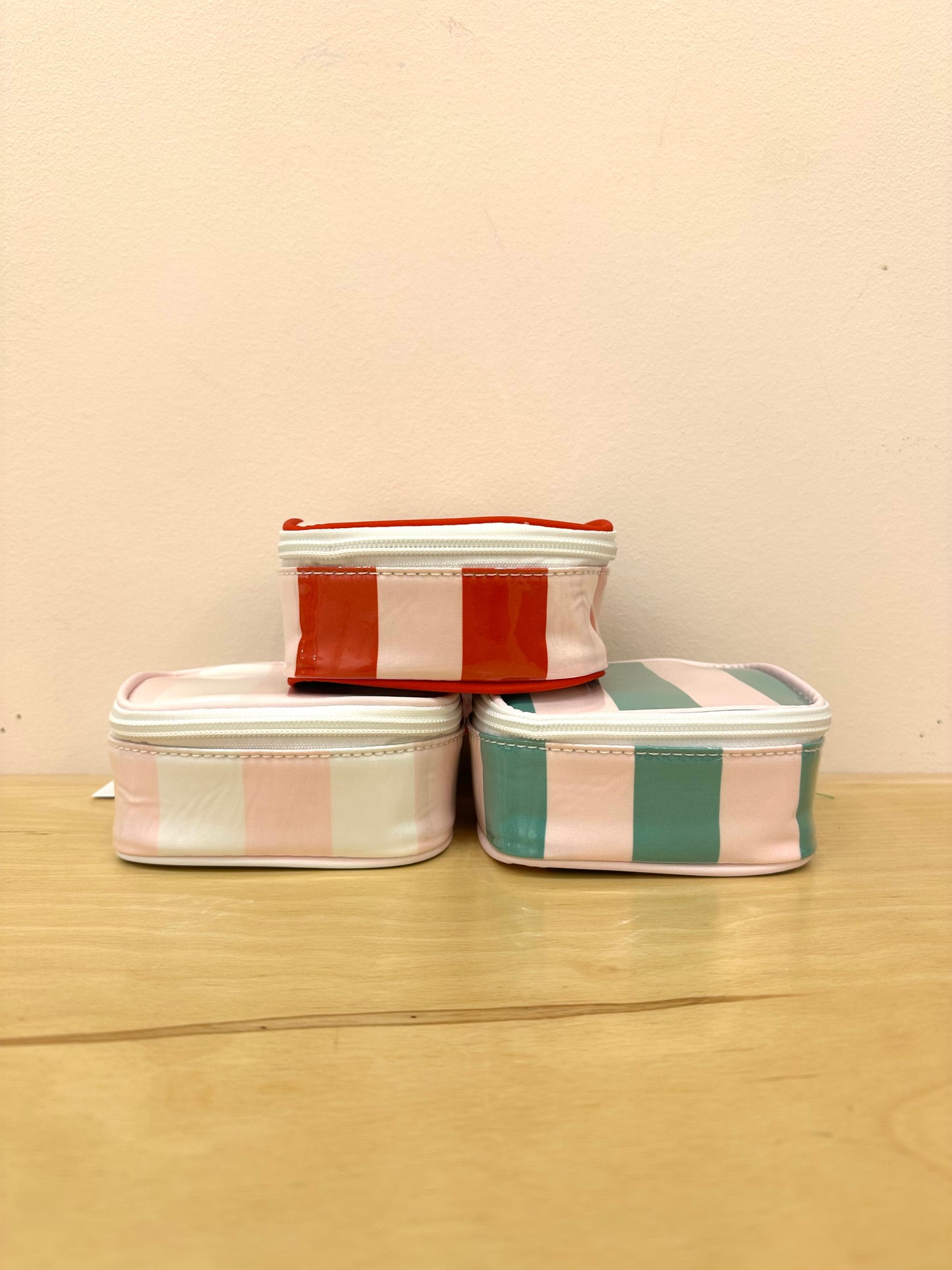 Stripe Jewelry Case