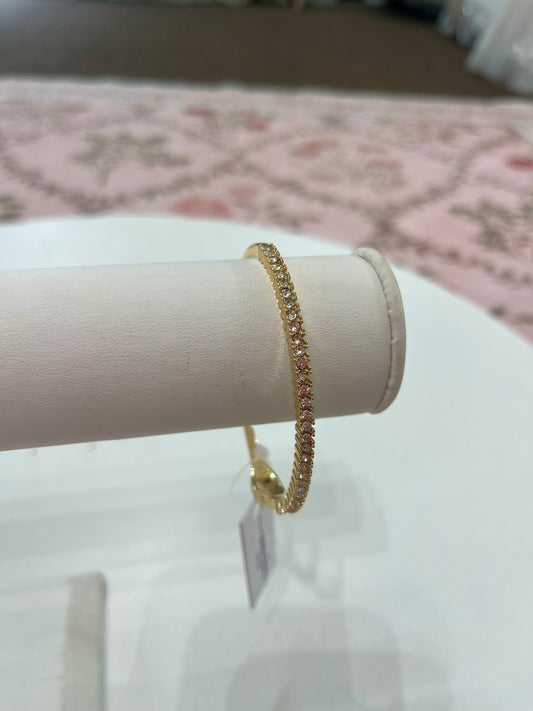 Rhinetone Bracelet