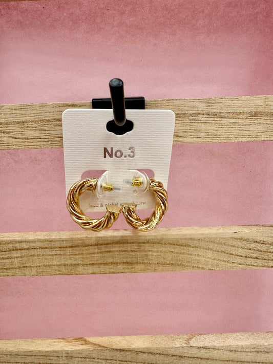 Large Twist Hoops