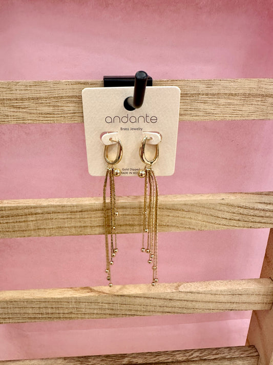 Becky Earrings