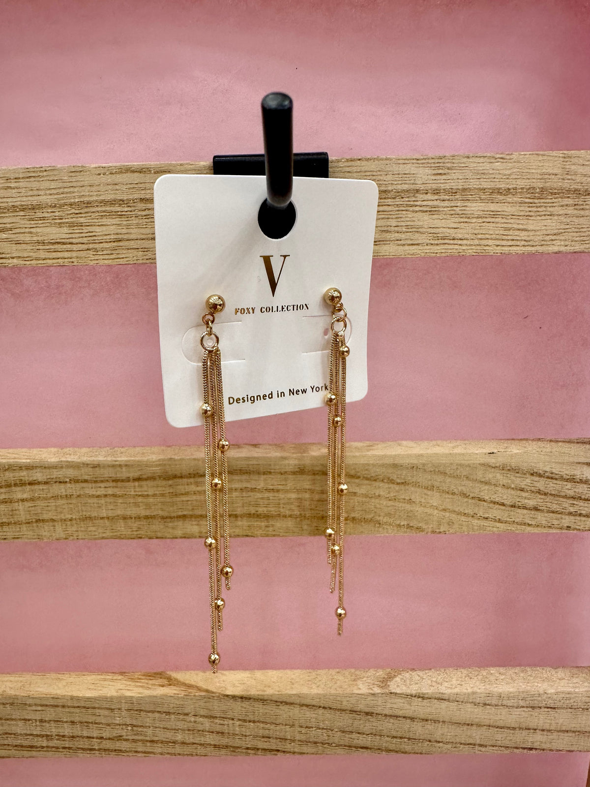 Lily Earrings