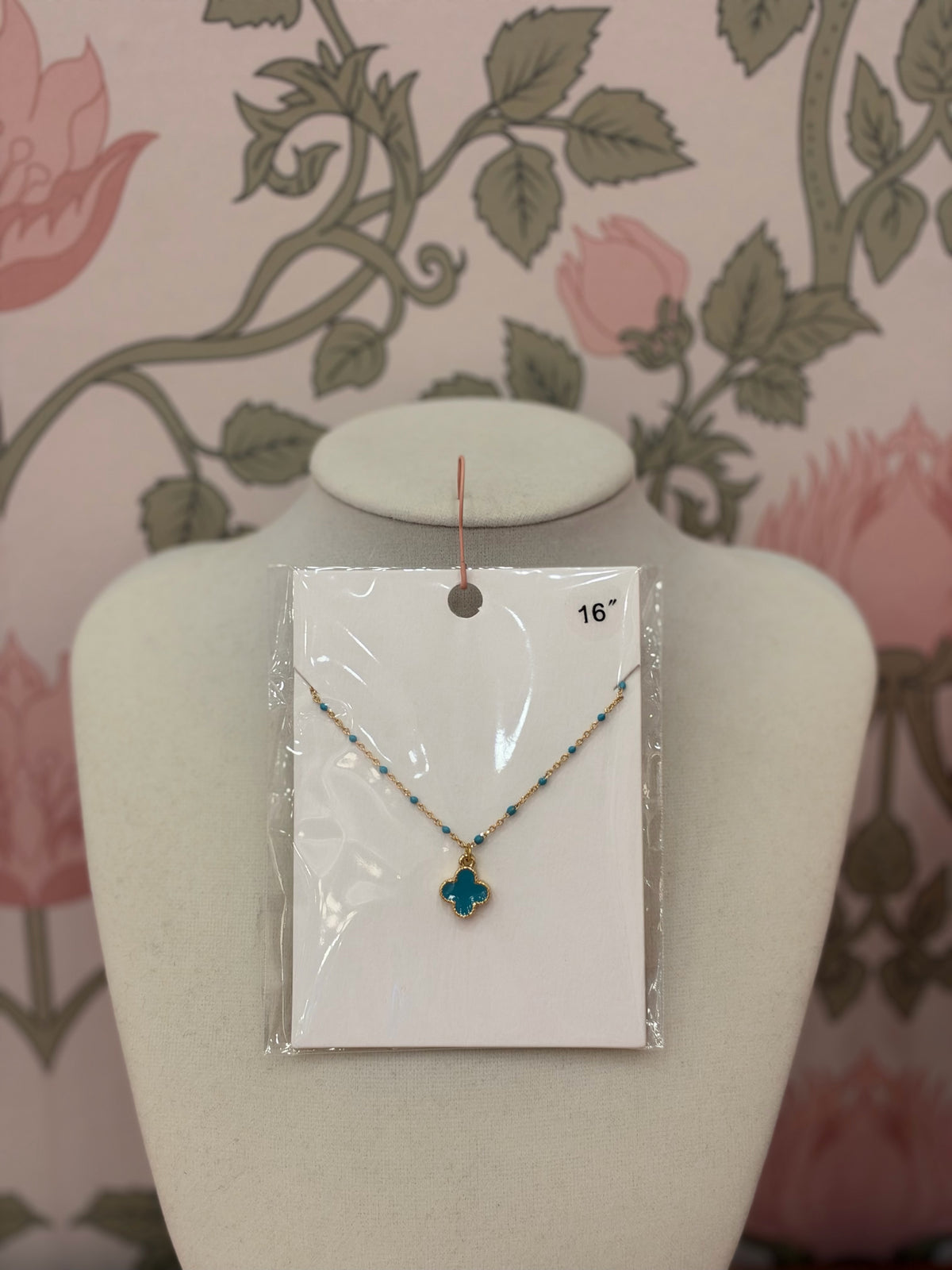 Clover Necklace
