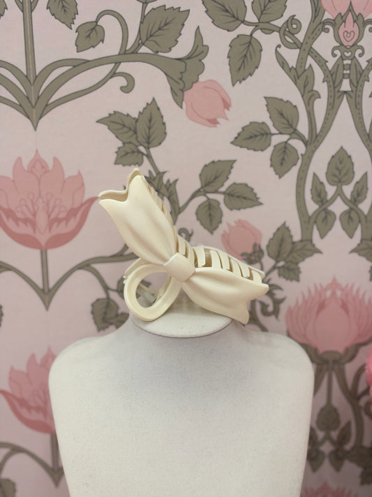 Bow Claw Clip