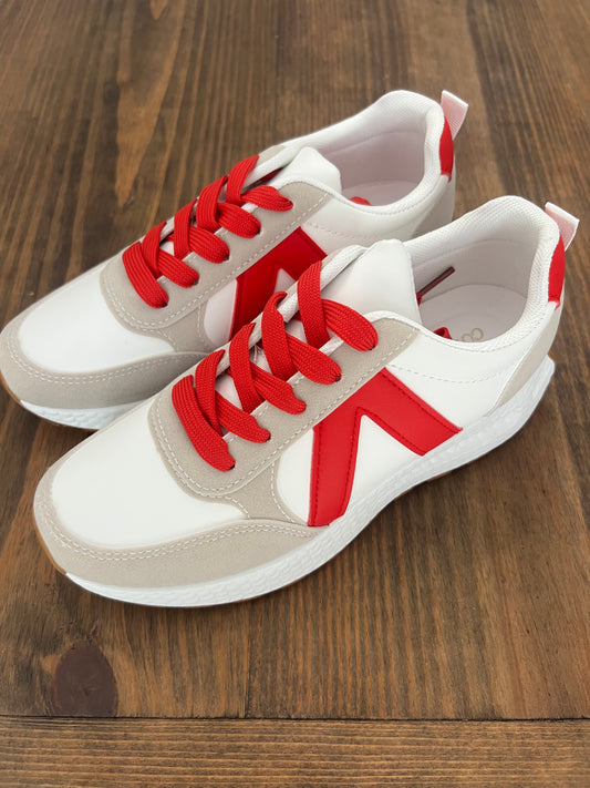 Cozy Girl Sneakers