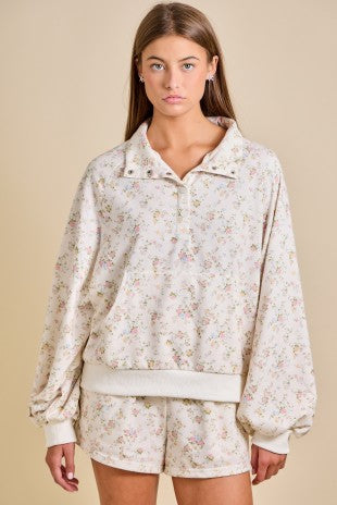Floral Matching Set