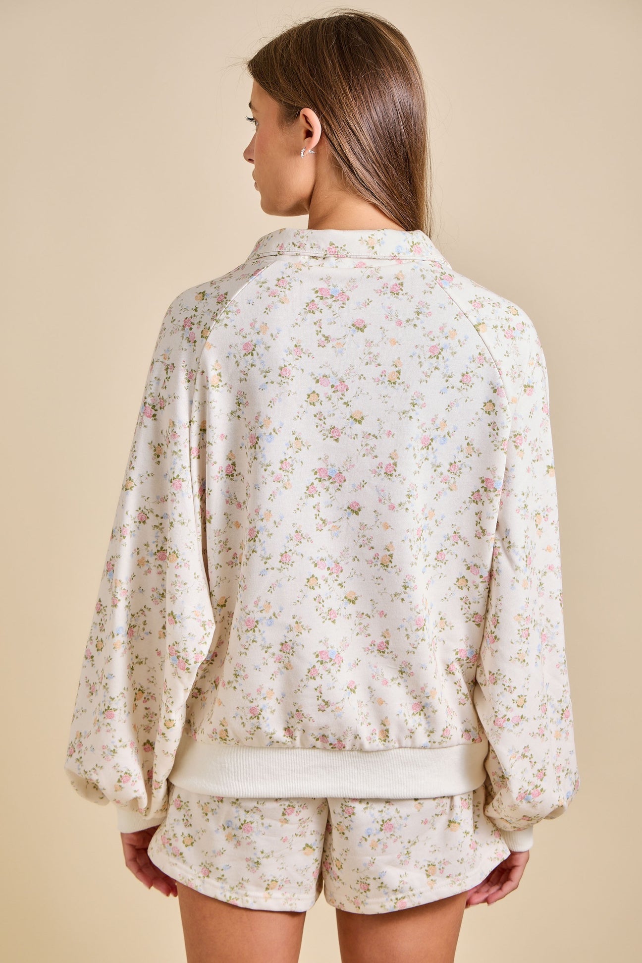 Floral Matching Set