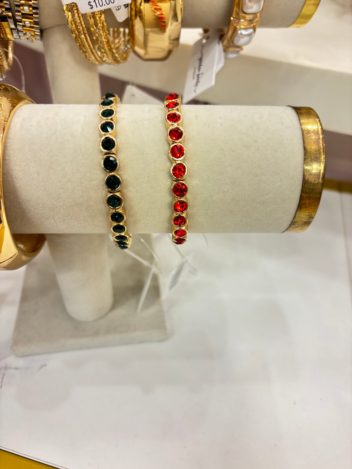Christmas Jewel Bracelet